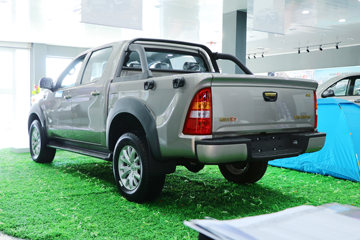 拓陆者E7&nbsp;皮卡外观                                                图片