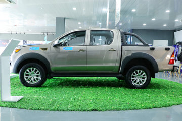 拓陆者E7&nbsp;皮卡外观                                                图片