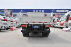福田瑞沃 小金刚Ⅰ 88马力 4X2 2.6米自卸车(BJ3040D8JBA-AA)