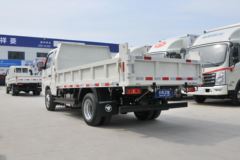福田瑞沃 小金刚Ⅰ 88马力 4X2 2.6米自卸车(BJ3040D8JBA-AA)