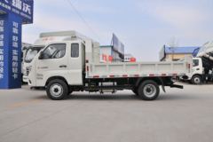 福田瑞沃 小金刚Ⅰ 88马力 4X2 2.6米自卸车(BJ3040D8JBA-AA)