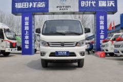 福田瑞沃 小金刚Ⅰ 88马力 4X2 2.6米自卸车(BJ3040D8JBA-AA)