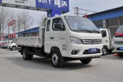 福田瑞沃 小金刚Ⅰ 88马力 4X2 2.6米自卸车(BJ3040D8JBA-AA)