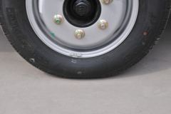 福田瑞沃 小金刚Ⅰ 88马力 4X2 2.6米自卸车(BJ3040D8JBA-AA)