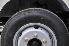 福田瑞沃 小金刚Ⅰ 88马力 4X2 2.6米自卸车(BJ3040D8JBA-AA)