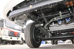 福田瑞沃 小金刚Ⅰ 88马力 4X2 2.6米自卸车(BJ3040D8JBA-AA)