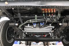 福田瑞沃 小金刚Ⅰ 88马力 4X2 2.6米自卸车(BJ3040D8JBA-AA)