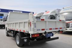 福田瑞沃 小金刚Ⅰ 88马力 4X2 2.6米自卸车(BJ3040D8JBA-AA)
