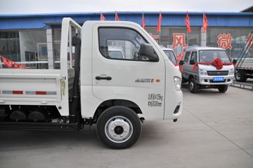 �������� С��� 88���� 4X2 3.6����ж��(BJ3040D8JBA-AA)ͼƬ