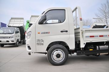 �������� С��� 88���� 4X2 3.6����ж��(BJ3040D8JBA-AA)ͼƬ