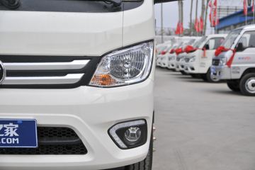 �������� С��� 88���� 4X2 3.6����ж��(BJ3040D8JBA-AA)ͼƬ