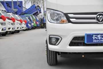 �������� С��� 88���� 4X2 3.6����ж��(BJ3040D8JBA-AA)ͼƬ