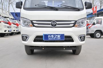 �������� С��� 88���� 4X2 3.6����ж��(BJ3040D8JBA-AA)ͼƬ