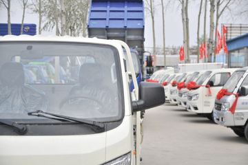 �������� С��� 88���� 4X2 3.6����ж��(BJ3040D8JBA-AA)ͼƬ