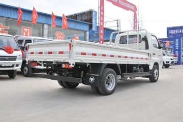 �������� С��� 88���� 4X2 3.6����ж��(BJ3040D8JBA-AA)ͼƬ