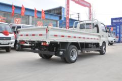 福田瑞沃 小金刚 88马力 4X2 3.6米自卸车(BJ3040D8JBA-AA)