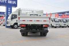 福田瑞沃 小金刚 88马力 4X2 3.6米自卸车(BJ3040D8JBA-AA)