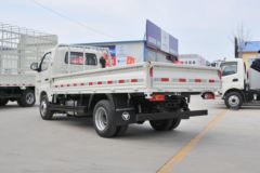 福田瑞沃 小金刚 88马力 4X2 3.6米自卸车(BJ3040D8JBA-AA)