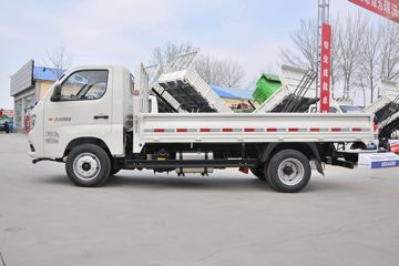 �������� С��� 88���� 4X2 3.6����ж��(BJ3040D8JBA-AA)ͼƬ