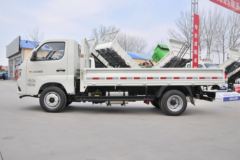 福田瑞沃 小金刚 88马力 4X2 3.6米自卸车(BJ3040D8JBA-AA)