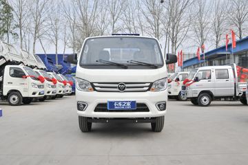 �������� С��� 88���� 4X2 3.6����ж��(BJ3040D8JBA-AA)ͼƬ