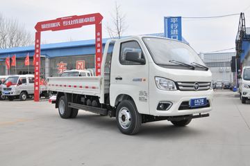 福田瑞沃 小金刚 88马力 4X2 3.6米自卸车(BJ3040D8JBA-AA)