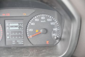 �������� С��� 88���� 4X2 3.6����ж��(BJ3040D8JBA-AA)ͼƬ