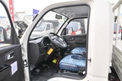 福田瑞沃 小金刚 88马力 4X2 3.6米自卸车(BJ3040D8JBA-AA)