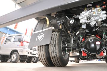 �������� С��� 88���� 4X2 3.6����ж��(BJ3040D8JBA-AA)ͼƬ