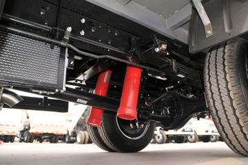 �������� С��� 88���� 4X2 3.6����ж��(BJ3040D8JBA-AA)ͼƬ