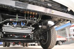 福田瑞沃 小金刚 88马力 4X2 3.6米自卸车(BJ3040D8JBA-AA)