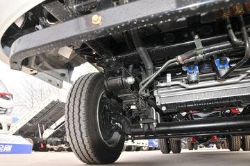 �������� С��� 88���� 4X2 3.6����ж��(BJ3040D8JBA-AA)ͼƬ