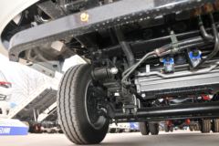 福田瑞沃 小金刚 88马力 4X2 3.6米自卸车(BJ3040D8JBA-AA)