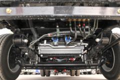 福田瑞沃 小金刚 88马力 4X2 3.6米自卸车(BJ3040D8JBA-AA)