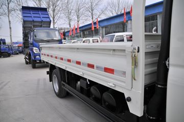 �������� С��� 88���� 4X2 3.6����ж��(BJ3040D8JBA-AA)ͼƬ