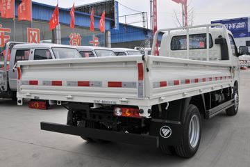 �������� С��� 88���� 4X2 3.6����ж��(BJ3040D8JBA-AA)ͼƬ