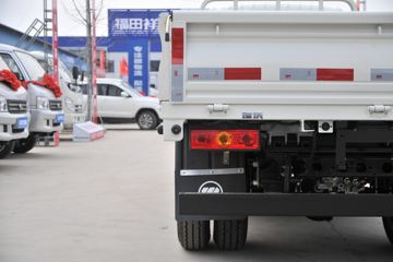 �������� С��� 88���� 4X2 3.6����ж��(BJ3040D8JBA-AA)ͼƬ