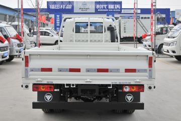 �������� С��� 88���� 4X2 3.6����ж��(BJ3040D8JBA-AA)ͼƬ