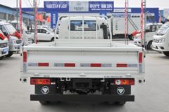 福田瑞沃 小金刚 88马力 4X2 3.6米自卸车(BJ3040D8JBA-AA)