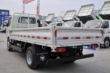 �������� С��� 88���� 4X2 3.6����ж��(BJ3040D8JBA-AA)ͼƬ