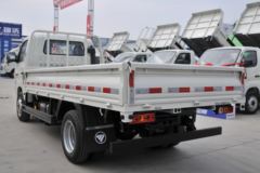 福田瑞沃 小金刚 88马力 4X2 3.6米自卸车(BJ3040D8JBA-AA)
