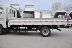 福田瑞沃 小金刚 88马力 4X2 3.6米自卸车(BJ3040D8JBA-AA)