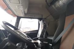 青岛解放 JH6 领航版 460马力 8X4 9.4米冷藏车(CA5320XLCP25K2L7T4E5A80)