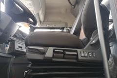 青岛解放 JH6 领航版 460马力 8X4 9.4米冷藏车(CA5320XLCP25K2L7T4E5A80)