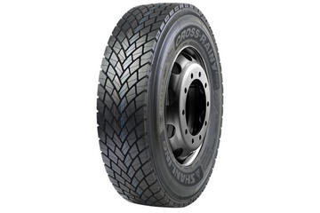 玲珑 KTD101(12R22.5)长途轮胎