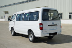 南京金龙 开沃D10 2020款 3.5T 10座 5.2米中顶纯电动客车50.23kWh
