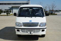 南京金龙 开沃D10 2020款 3.5T 10座 5.2米中顶纯电动客车50.23kWh