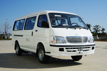 南京金龙 开沃D10 2020款 3.5T 10座 5.2米中顶纯电动客车50.23kWh