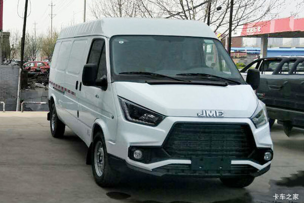 江铃汽车特顺2.8L 116马力