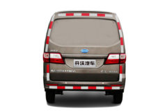 南京金龙 开沃D07 2020款 标准版 2.33T 4.17米纯电动厢式运输车43kWh